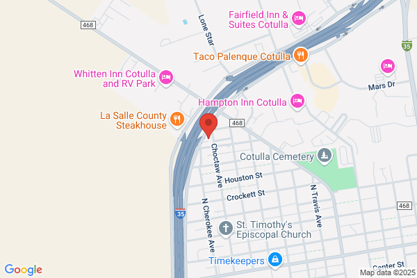 Cotulla Executive Inn
