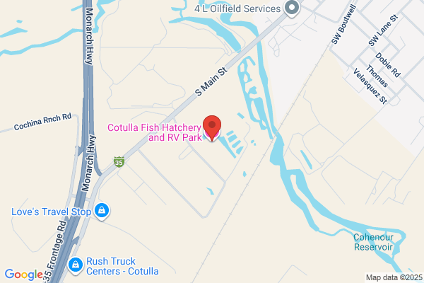 Cotulla Fish Hatchery Llc