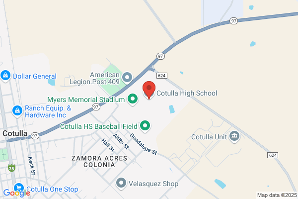 Cotulla Independent School District, Cotulla High School