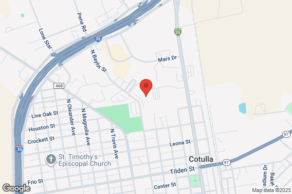 Cotulla Independent School District, Ramirez/Burks Elementary
