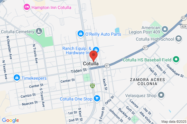 Cotulla Post Office