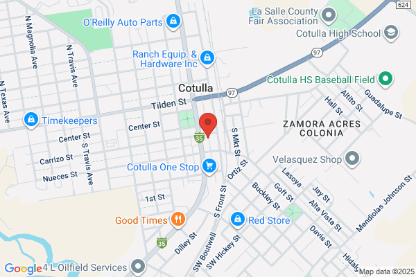 Cotulla-City of, City Hall