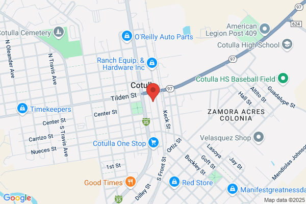 NAPA Auto Parts - Cotulla Auto and Truck Supply