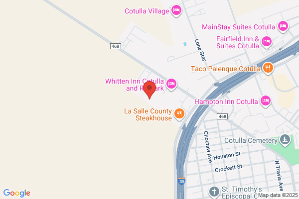 Residency Suites Cotulla Texas