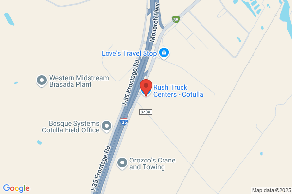 Rush Truck Centers - Cotulla