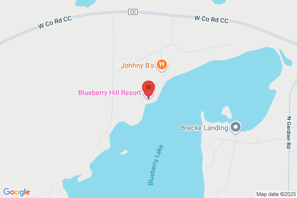 Blueberry Hill Resort