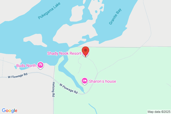 Shady Nook Resort