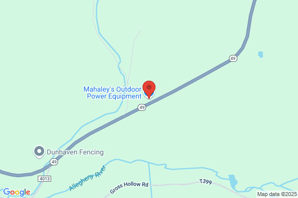 Mahaley's Outdoor Power Equipment