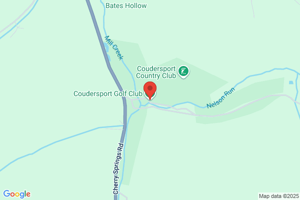 Coudersport Golf Club