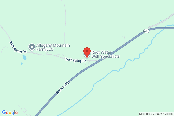 Coudersport Well Drilling Inc