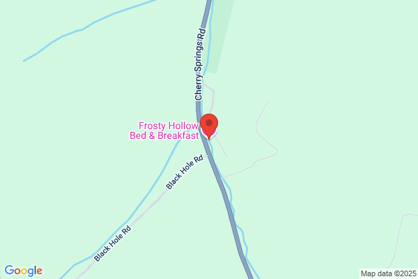 Frosty Hollow Bed & Breakfast