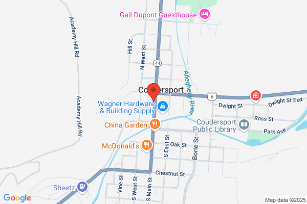 Hauber's Jewelry Store