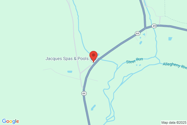 Jacques Spas & Pools