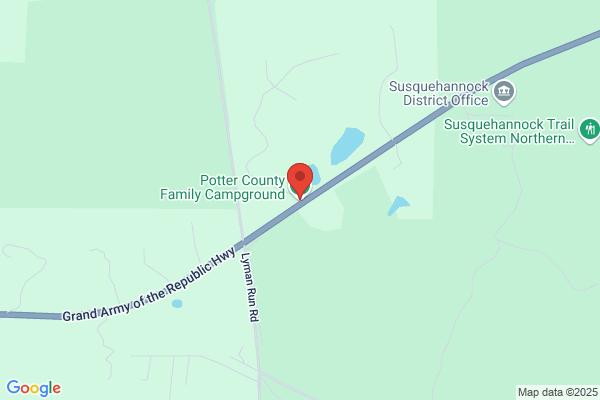 Potter County Family Campground