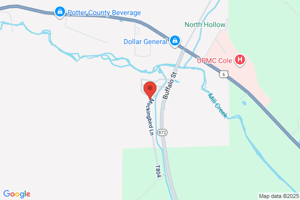Potter County Offices, Emergency Management Agency