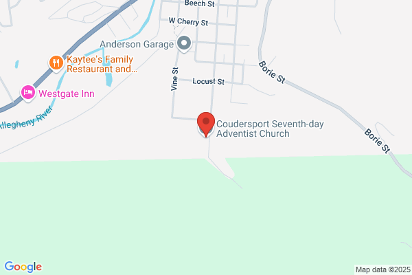 Seventh Day Adventist Church
