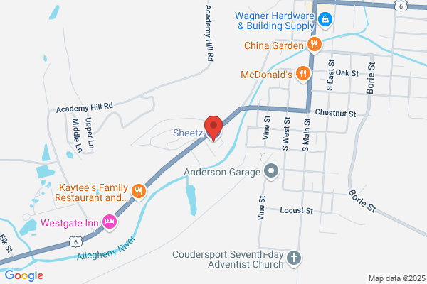 Sheetz Inc