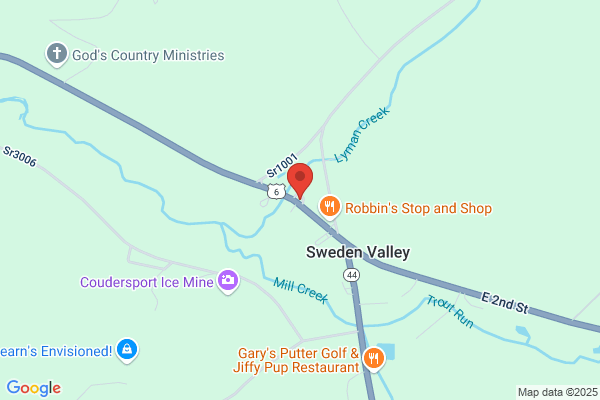 Sweden Valley Inn