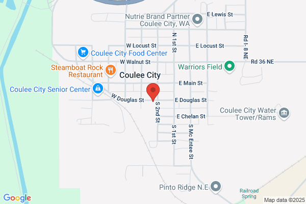 Coulee City Assembly of God
