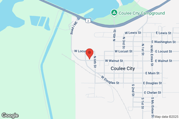 Coulee City Food Center