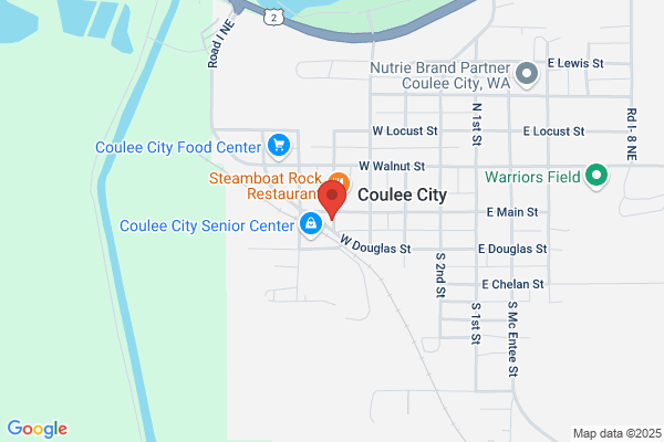 Coulee City Gardens