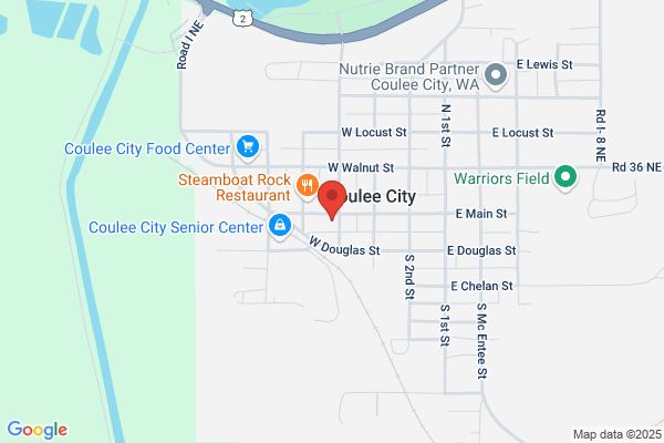 Coulee City News Standard