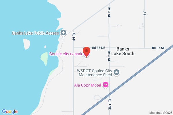 Coulee City Rv Park