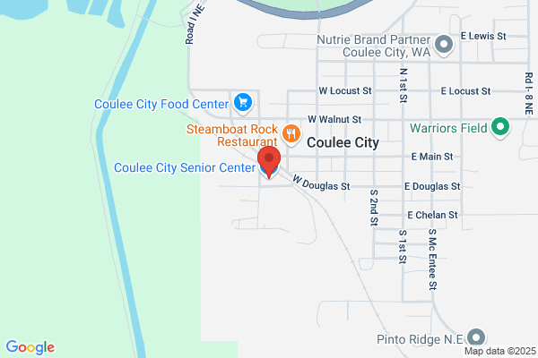 Coulee City Senior Center
