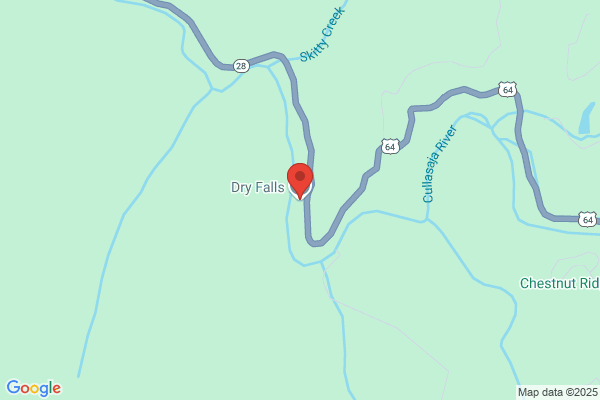 Dry Falls Cafe