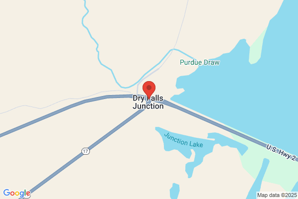Dry Falls Mini Mart