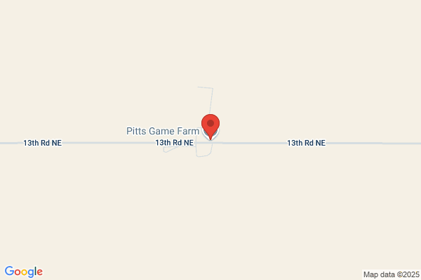 Pitts Game Farm
