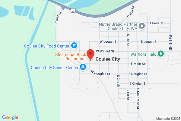 Steamboat Rock Restaurant