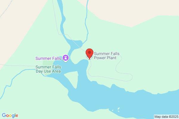 Summer Falls Power Plant