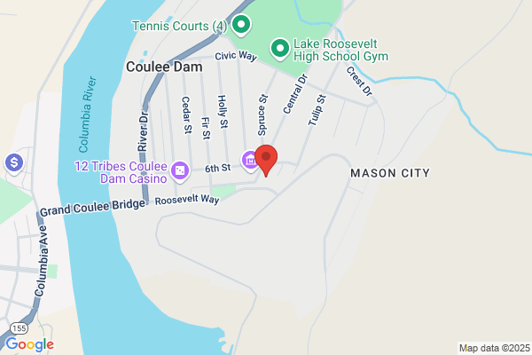 Coulee Dam Community Church-Presbyterian USA