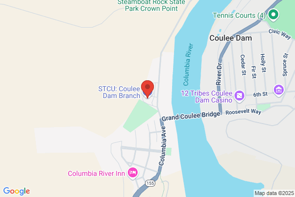 Coulee Dam Federal Credit Union