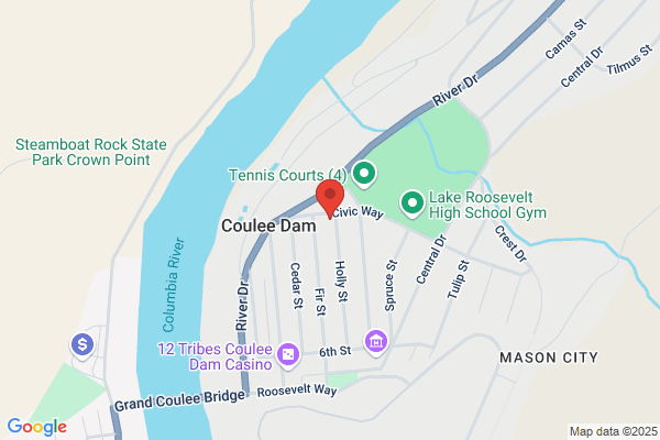 Coulee Dam Plumbing