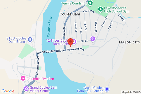 Coulee House Inn & Suites