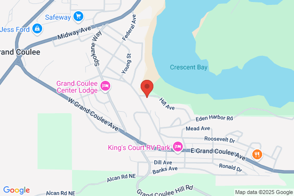 Grand Coulee Apartments
