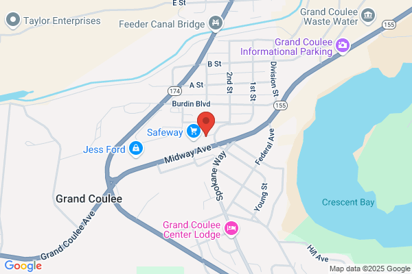 Grand Coulee City of, City Clerk