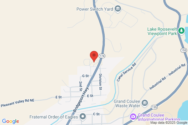 Grand Coulee Rv Park