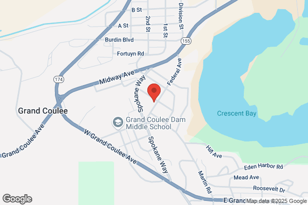 Grand Coulee Senior Manor