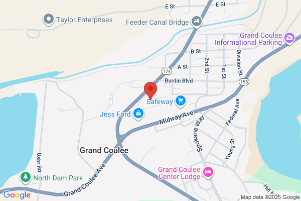 Pulse Heart Institute Cardiology Services - Grand Coulee