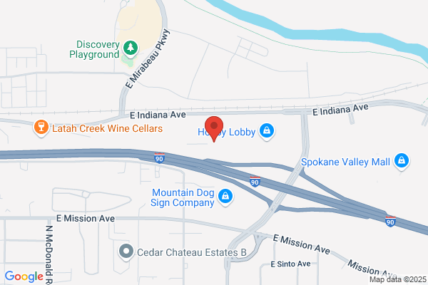 Washington State Liquor Store