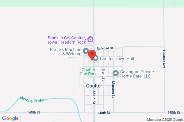 Coulter Community Center
