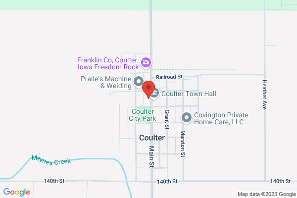 Coulter Public Library