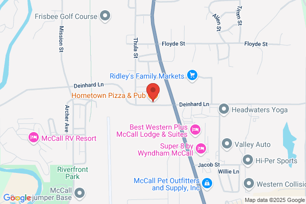 Hometown Pizza & Pub