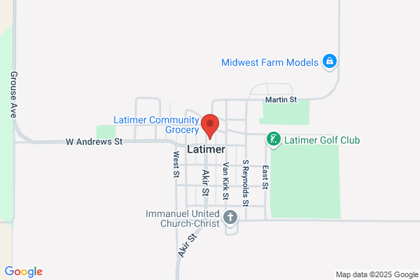 Latimer Community Center