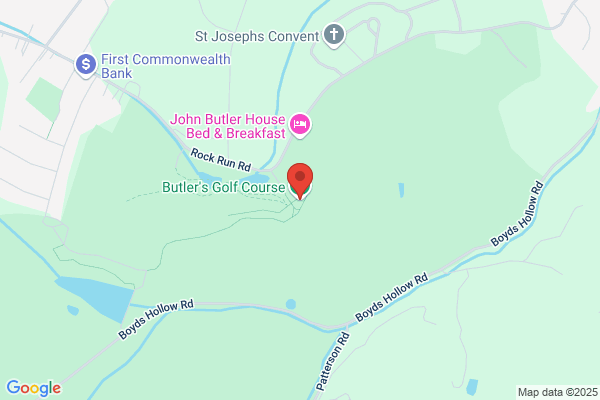 Butler's Golf Course