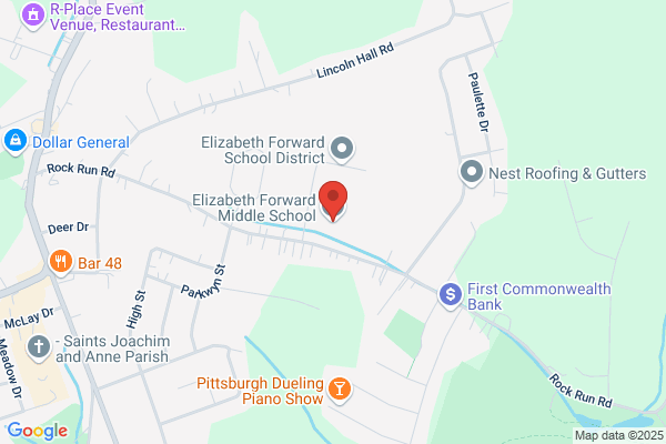 Elizabeth Forward School District, Junior High