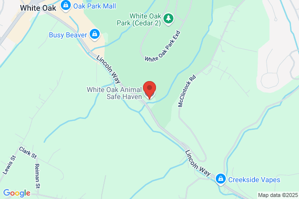 White Oak Animal Safe Haven